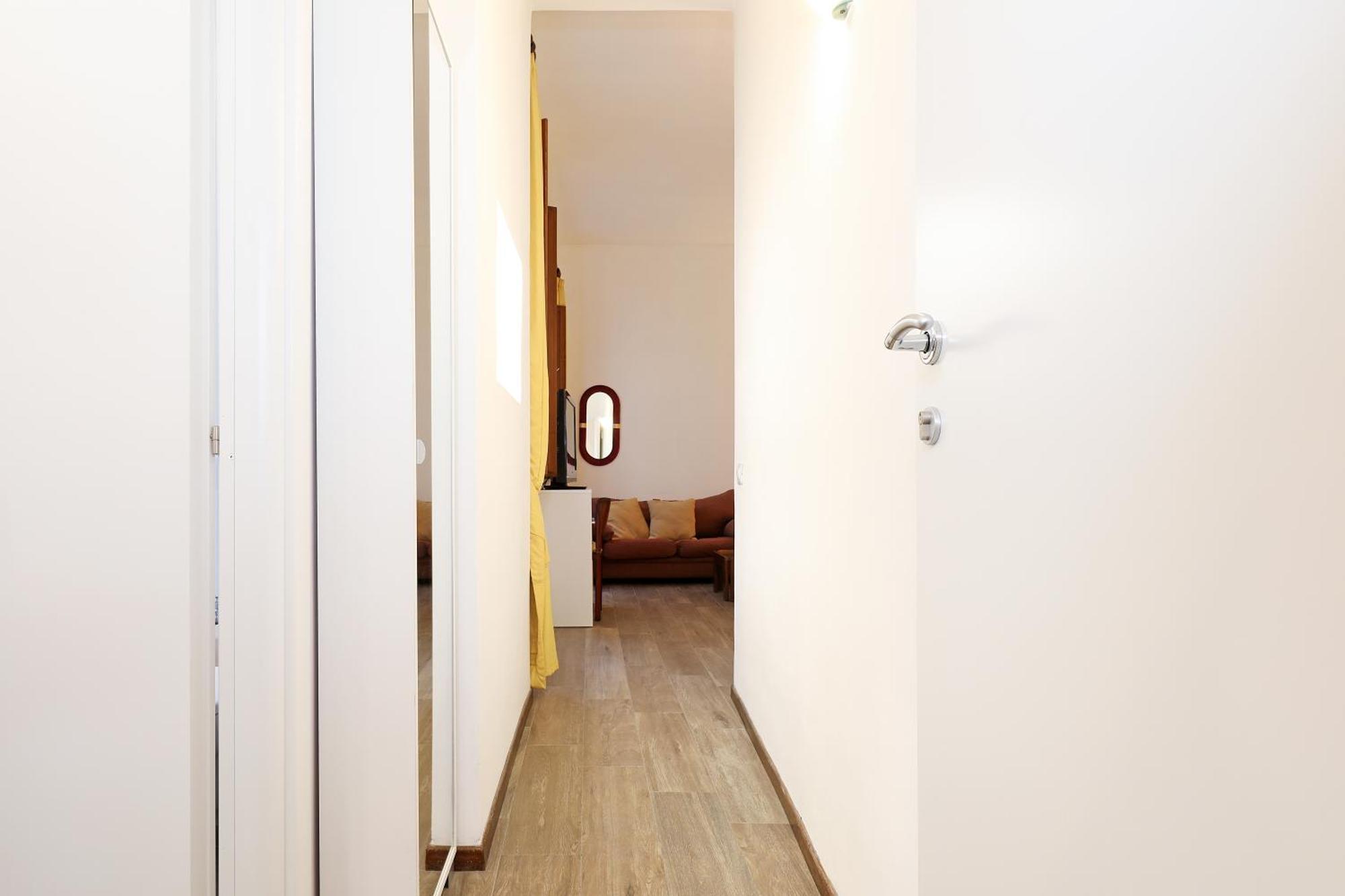 Piazza Navona Apartment Rome Exterior photo
