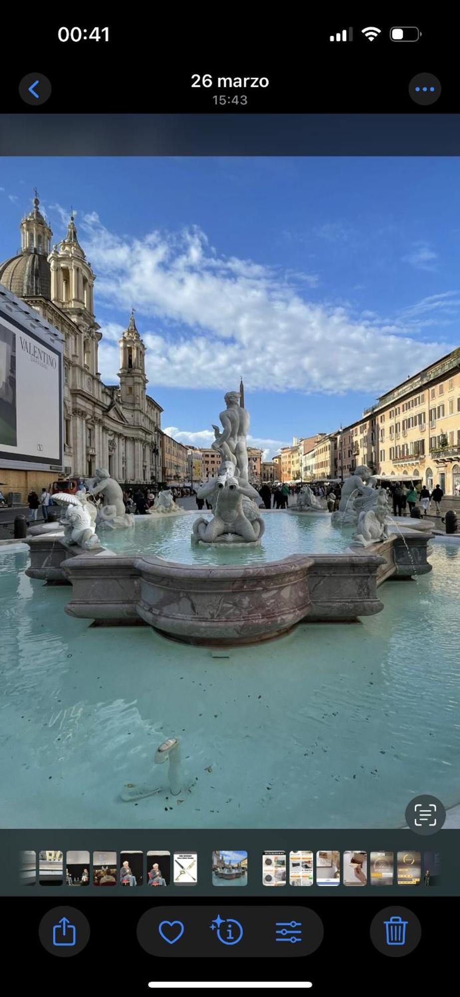 Piazza Navona Apartment Rome Exterior photo